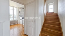 T3 duplex – Bureau + mezzanine – Immeuble 1903 – Chamalières – DPE E / GES E