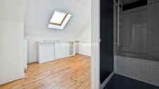 T3 duplex – Bureau + mezzanine – Immeuble 1903 – Chamalières – DPE E / GES E