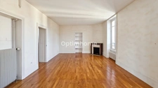 T3 duplex – Bureau + mezzanine – Immeuble 1903 – Chamalières – DPE E / GES E