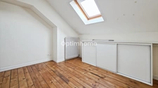 T3 duplex – Bureau + mezzanine – Immeuble 1903 – Chamalières – DPE E / GES E
