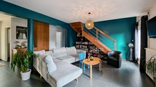 Charmante maison 120 m² hab, 3 chambres, jardin arboré, piscine hors-sol à Espinasse-Vozelle (03)