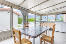 Maison individuelle plain pied 5 pièces avec piscine 