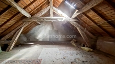 Maison à rénover 3 pièces sur terrain de 2600 m² avec atelier à Hauterive (03)