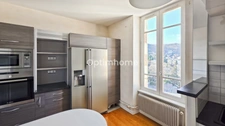 T3 duplex – Bureau + mezzanine – Immeuble 1903 – Chamalières – DPE E / GES E