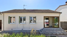 EXCLUSIVITÉ – Maison à vendre à Bellerive-sur-Allier (03) – 99 m² hab – 3 chambres – Jardin - Quartier calme proche Vichy