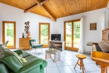 Maison d'architecte 3 chambres avec garage à ESPINASSE VOZELLE (03)