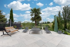 Villa sur sous-sol - 190 m² hab - 7 pièces à CREUZIER LE VIEUX (03)