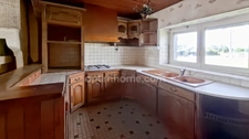 Maison à rénover 3 pièces sur terrain de 2600 m² avec atelier à Hauterive (03)