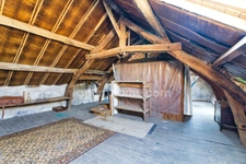 Maison de village 6 pièces avec dépendances sur terrain 2000 m² à Lachaux (63)