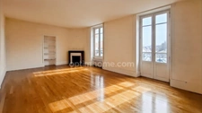 T3 duplex – Bureau + mezzanine – Immeuble 1903 – Chamalières – DPE E / GES E