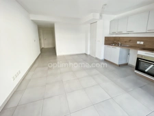 NICE 06100 – QUARTIER CESSOLE – T2 37 m² AVEC BALCON – RÉSIDENCE RÉCENTE – DPE A