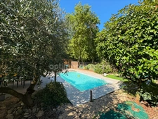 Maison de plain-pied 5 pièces + garage avec piscine à vendre à Charmeil, proche Vichy – 126 m² hab - (03)