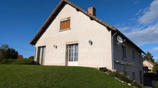 Maison à vendre 6 pièces avec sous-sol complet ESPINASSE VOZELLE (03)