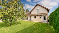Maison familiale à vendre à Hauterive (03), proche Vichy – 155 m² habitables – 3 chambres – terrain 800 m²
