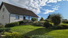 Maison à vendre 6 pièces avec sous-sol complet ESPINASSE VOZELLE (03)