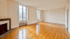 T3 duplex – Bureau + mezzanine – Immeuble 1903 – Chamalières – DPE E / GES E