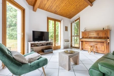 Maison d'architecte 3 chambres avec garage à ESPINASSE VOZELLE (03)