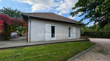 Charmante maison 120 m² hab, 3 chambres, jardin arboré, piscine hors-sol à Espinasse-Vozelle (03)