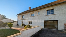 Maison à vendre 6 pièces avec sous-sol complet ESPINASSE VOZELLE (03)