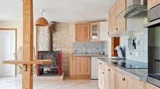 🏡 EXCLUSIVITÉ — Maison de caractère rénovée avec dépendances — Espinasse-Vozelle (03)