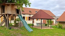 🏡 EXCLUSIVITÉ — Maison de caractère rénovée avec dépendances — Espinasse-Vozelle (03)