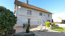 Maison à vendre 6 pièces avec sous-sol complet ESPINASSE VOZELLE (03)