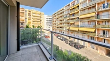 NICE – CESSOLE / PASSAGE SAINT-HUBERT – T2 37 M² AVEC BALCON – RÉSIDENCE RÉCENTE – DPE A
