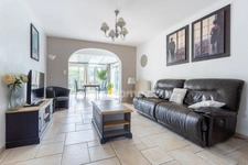 Villa familiale 6 chambres + appartement indépendant à Bellerive-sur-Allier