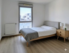 Bordeaux (33), Appartement 3 pièces 68m2 terrasse 10m2