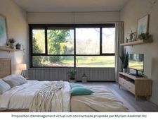Maison à vendre 4 pièces PESSAC (33)