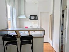 Appartement à vendre 1 pièces proche Nansouty BORDEAUX (33)