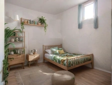 Appartement à vendre 3 pièces Nansouty Capucins BORDEAUX (33)