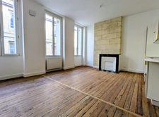 Appartement à vendre 2/3 pièces 49m2 quartier Hotel de Ville / Victoire BORDEAUX (33)