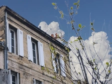 Appartement à vendre 3 pièces Nansouty Capucins BORDEAUX (33)