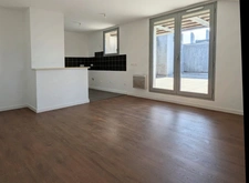 Exclusivité! Quartier Chartrons Appartement 3 pièces 76m2 avec magnifique terrasse / rooftop de 50m2  BORDEAUX (33)