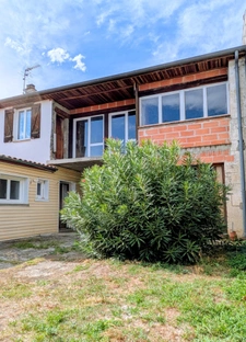 Maison à vendre 5 pièces  plus annexe BEGLES LA Raze (33)