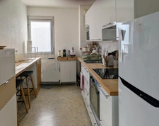 Appartement à vendre 3 pièces BORDEAUX (33)