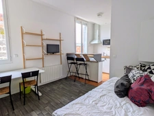 Appartement à vendre 1 pièces proche Nansouty BORDEAUX (33)