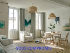 Appartement à vendre 4 pièces BORDEAUX (33)