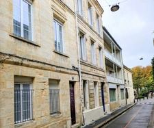 Appartement à vendre 2/3 pièces 49m2 quartier Hotel de Ville / Victoire BORDEAUX (33)