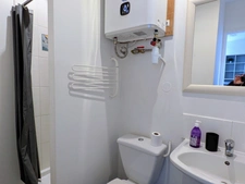Appartement à vendre 1 pièces proche Nansouty BORDEAUX (33)