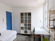 Appartement à vendre 1 pièces proche Nansouty BORDEAUX (33)