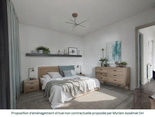 Maison à vendre 4 pièces PESSAC (33)