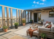 Exclusivité! Quartier Chartrons Appartement 3 pièces 76m2 avec magnifique terrasse / rooftop de 50m2  BORDEAUX (33)