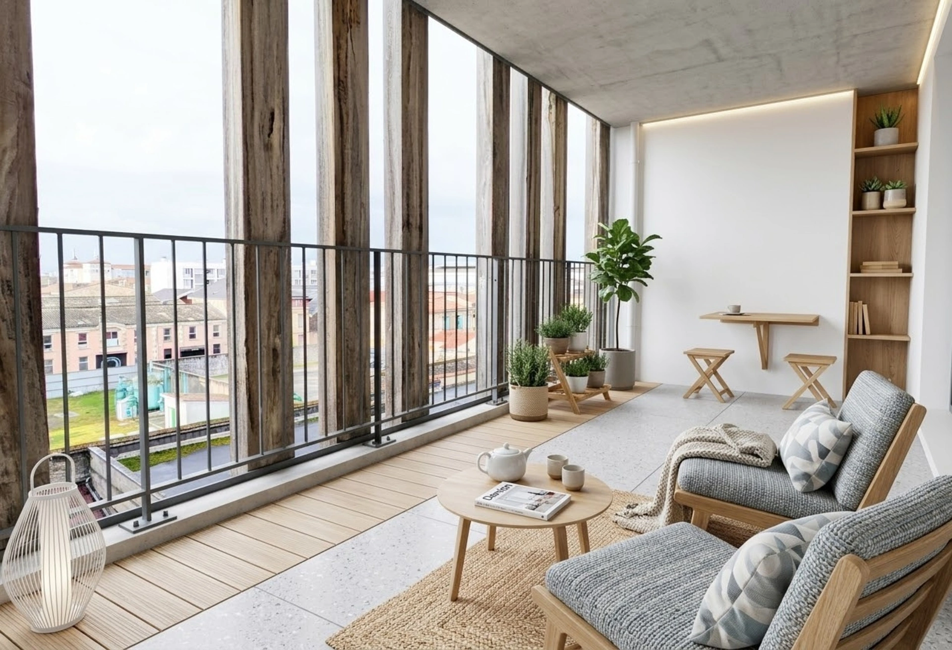Appartement 4 pièces 93 m² · à Bordeaux · 93 m² · 370 000 €