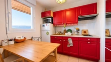 Appartement T2 vue Léman avec balcon - Evian(74)