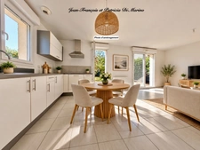 Maison à vendre 3 pièces THONON LES BAINS (74)
