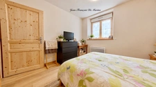 Appartement à vendre 3 pièces Rez de jardin ETAUX (74)