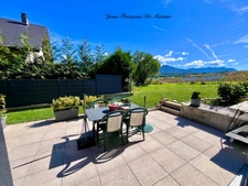 Appartement à vendre 3 pièces Rez de jardin ETAUX (74)