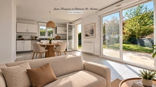 Maison à vendre 3 pièces THONON LES BAINS (74)